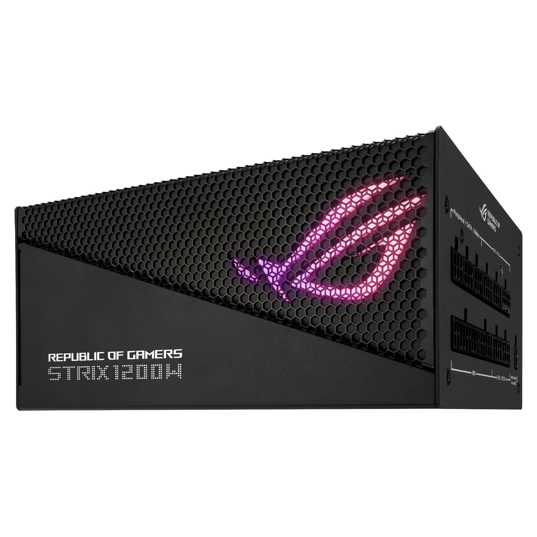 Napajanje ASUS ROG Strix 1200W Gold Aura Edition, 80+ Gold, ATX 3.0-13