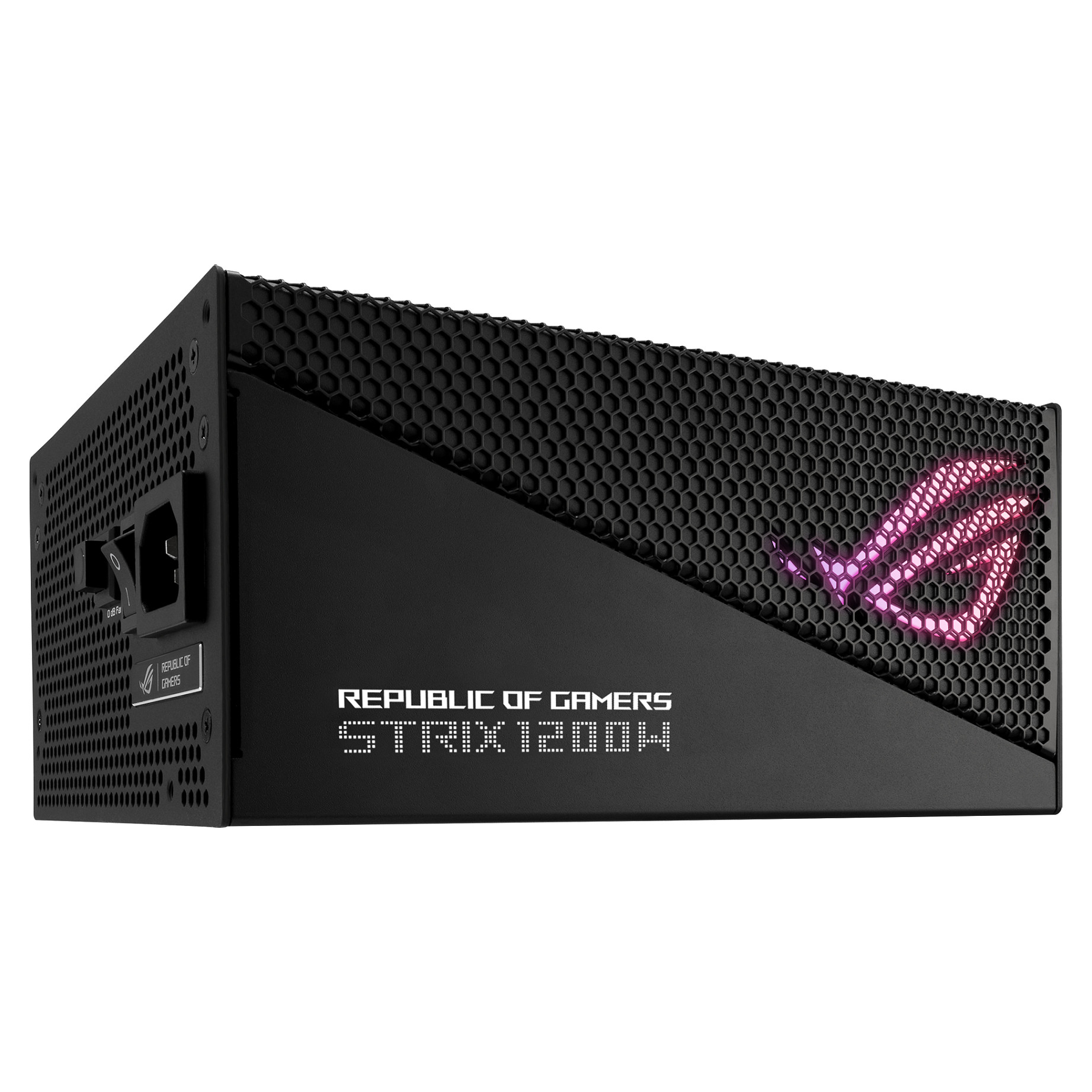 Napajanje ASUS ROG Strix 1200W Gold Aura Edition, 80+ Gold, ATX 3.0-14