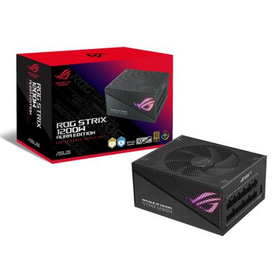 Napajanje ASUS ROG Strix 1200W Gold Aura Edition, 80+ Gold, ATX 3.0-2