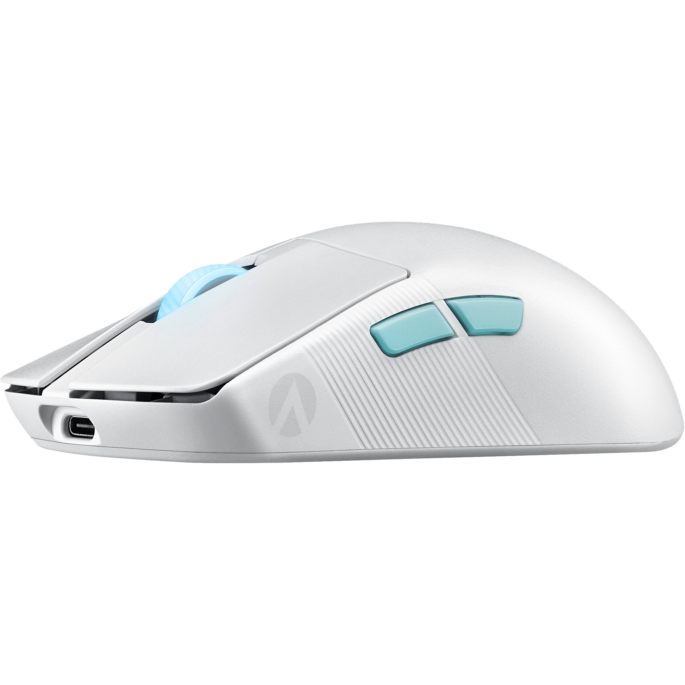 Miš ASUS ROG Harpe Ace (Aim Lab Edition, USB, 2.4 GHz, Bluetooth 5.1) bijela-12
