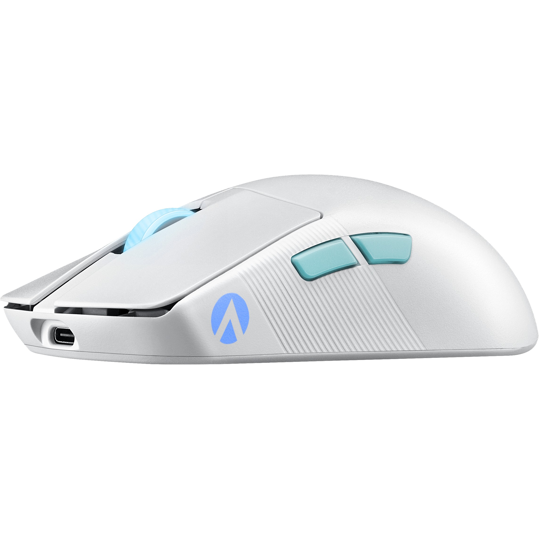 Miš ASUS ROG Harpe Ace (Aim Lab Edition, USB, 2.4 GHz, Bluetooth 5.1) bijela-13