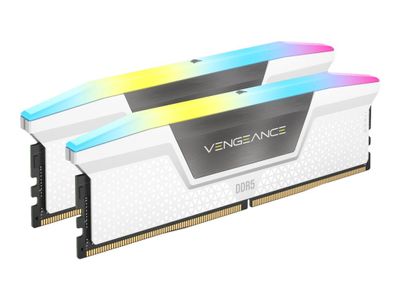RAM CORSAIR D5 6000 32GB C30 (32GB, 6000MHz, C30, RGB)-0