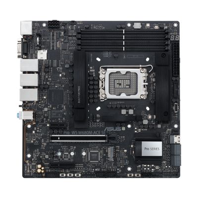 Matična ploča ASUS PRO WS W680M-ACE SE (Intel 1700)-2