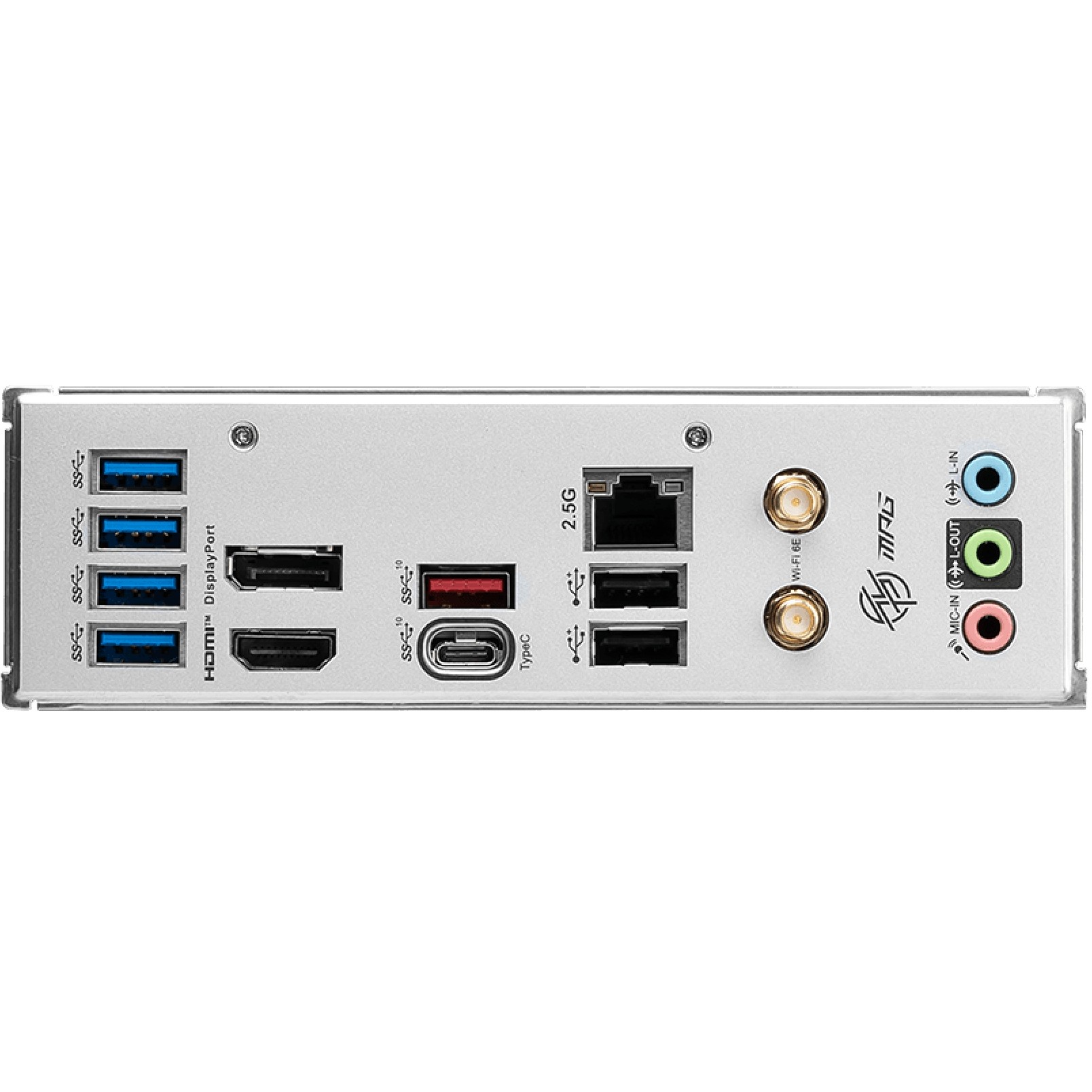 Matična ploča MSI MPG B760I EDGE WIFI (mini ITX, LGA1700 utor, B760)-5