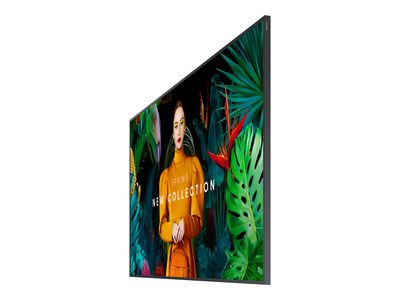TV SAMSUNG QM65C QMC Series (65 inča, Crystal UHD, 4K, za digitalno oglašavanje)-4