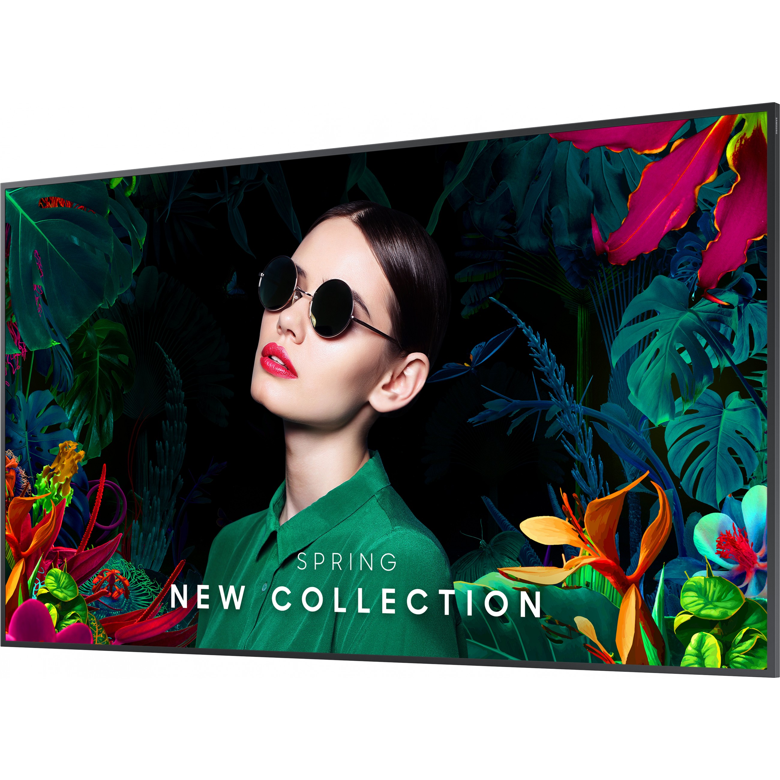 Led zaslon SAMSUNG QM75B QMB Series (75", 4K, za digitalno oglašavanje)-5