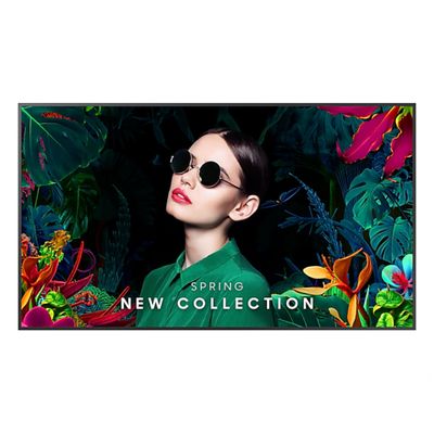 Led zaslon SAMSUNG QM75B QMB Series (75", 4K, za digitalno oglašavanje)-4