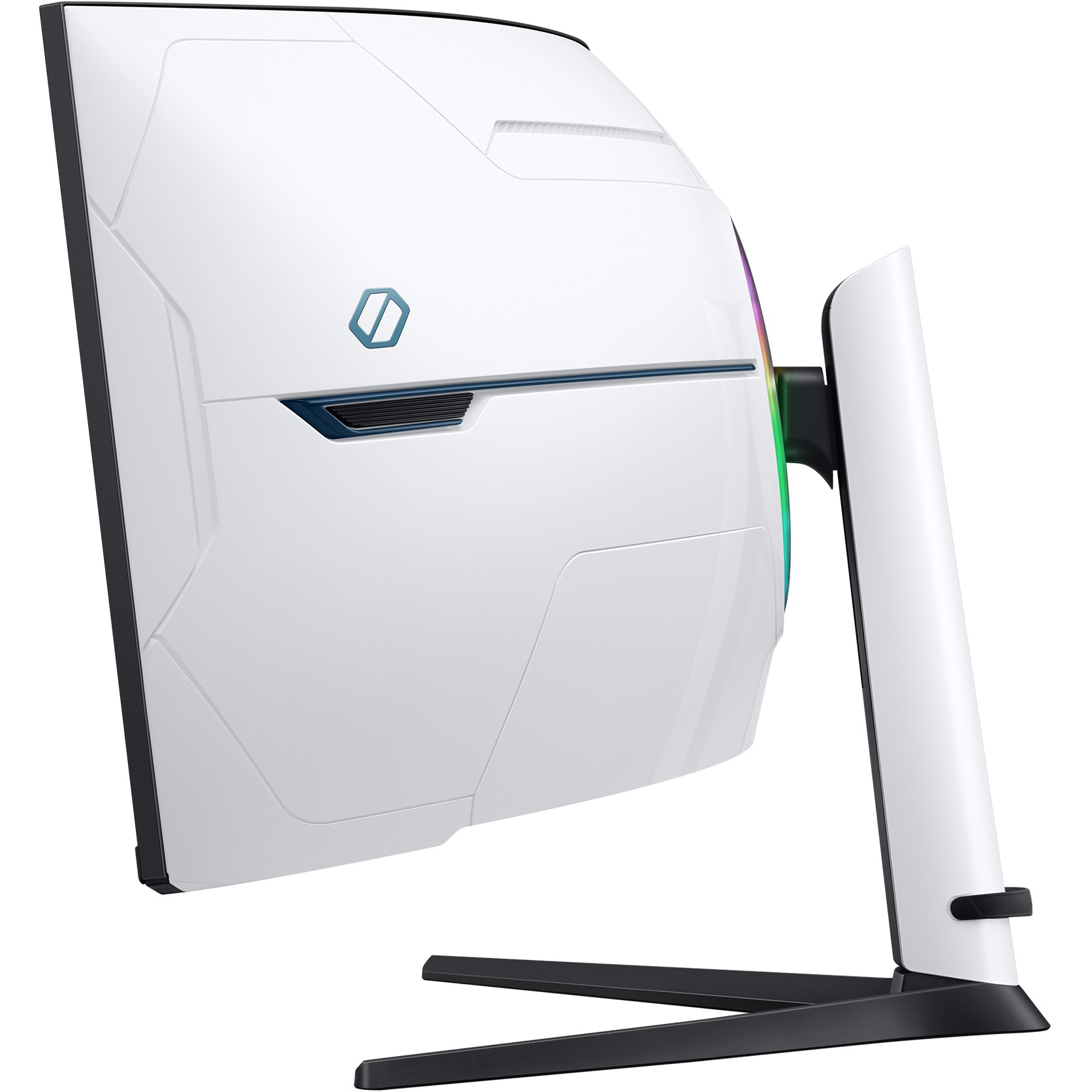 Gaming monitor SAMSUNG Odyssey Neo G9 LS57CG954NUXEN (57", 7680 x 2160, QLED, 240Hz, VA, zakrivljeni)-3