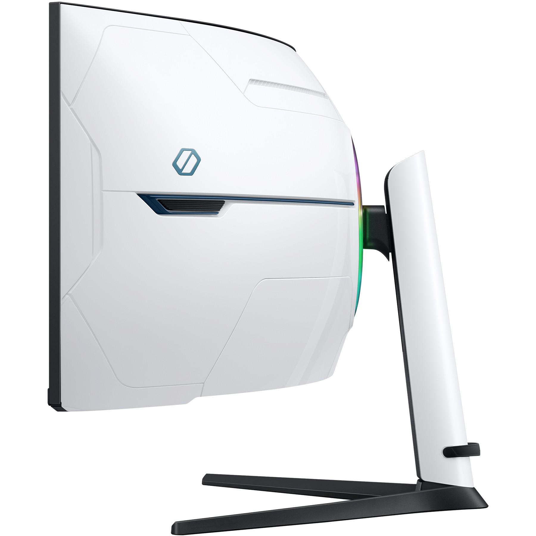 Gaming monitor SAMSUNG Odyssey Neo G9 LS57CG954NUXEN (57", 7680 x 2160, QLED, 240Hz, VA, zakrivljeni)-5