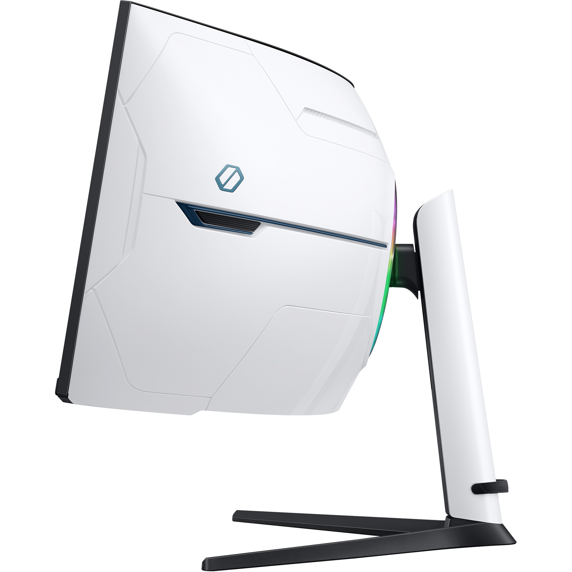 Gaming monitor SAMSUNG Odyssey Neo G9 LS57CG954NUXEN (57", 7680 x 2160, QLED, 240Hz, VA, zakrivljeni)-6