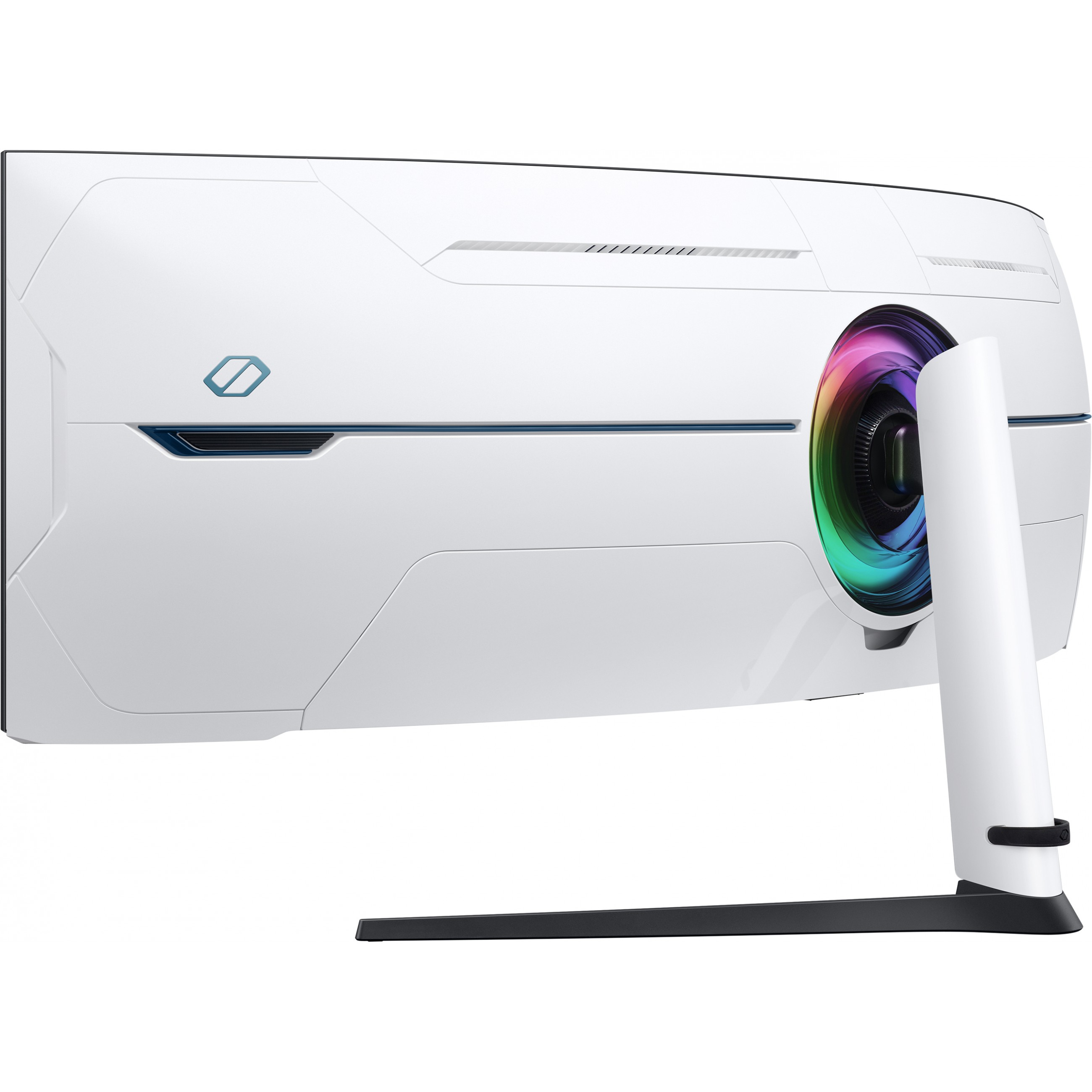 Gaming monitor SAMSUNG Odyssey Neo G9 LS57CG954NUXEN (57", 7680 x 2160, QLED, 240Hz, VA, zakrivljeni)-8