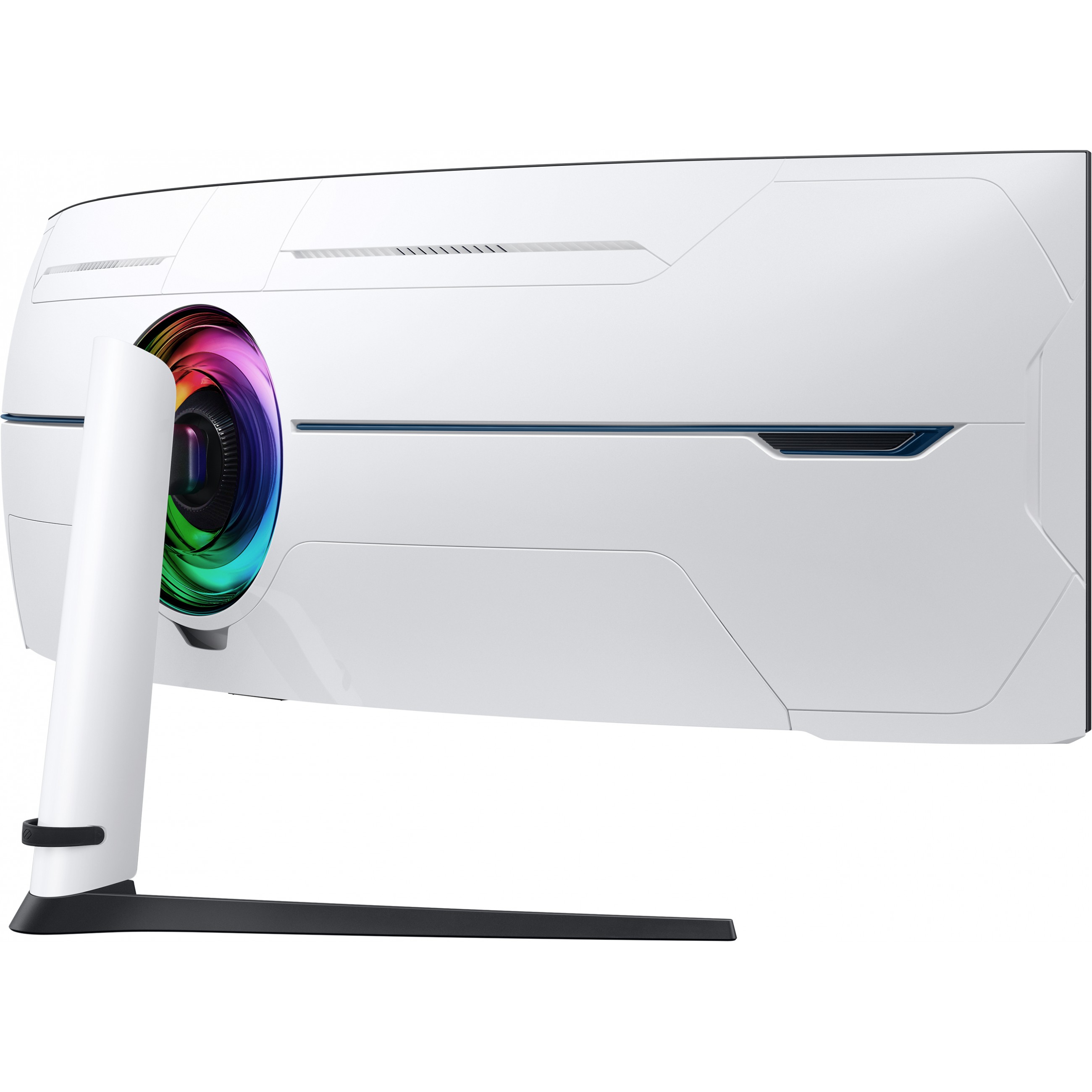 Gaming monitor SAMSUNG Odyssey Neo G9 LS57CG954NUXEN (57", 7680 x 2160, QLED, 240Hz, VA, zakrivljeni)-9