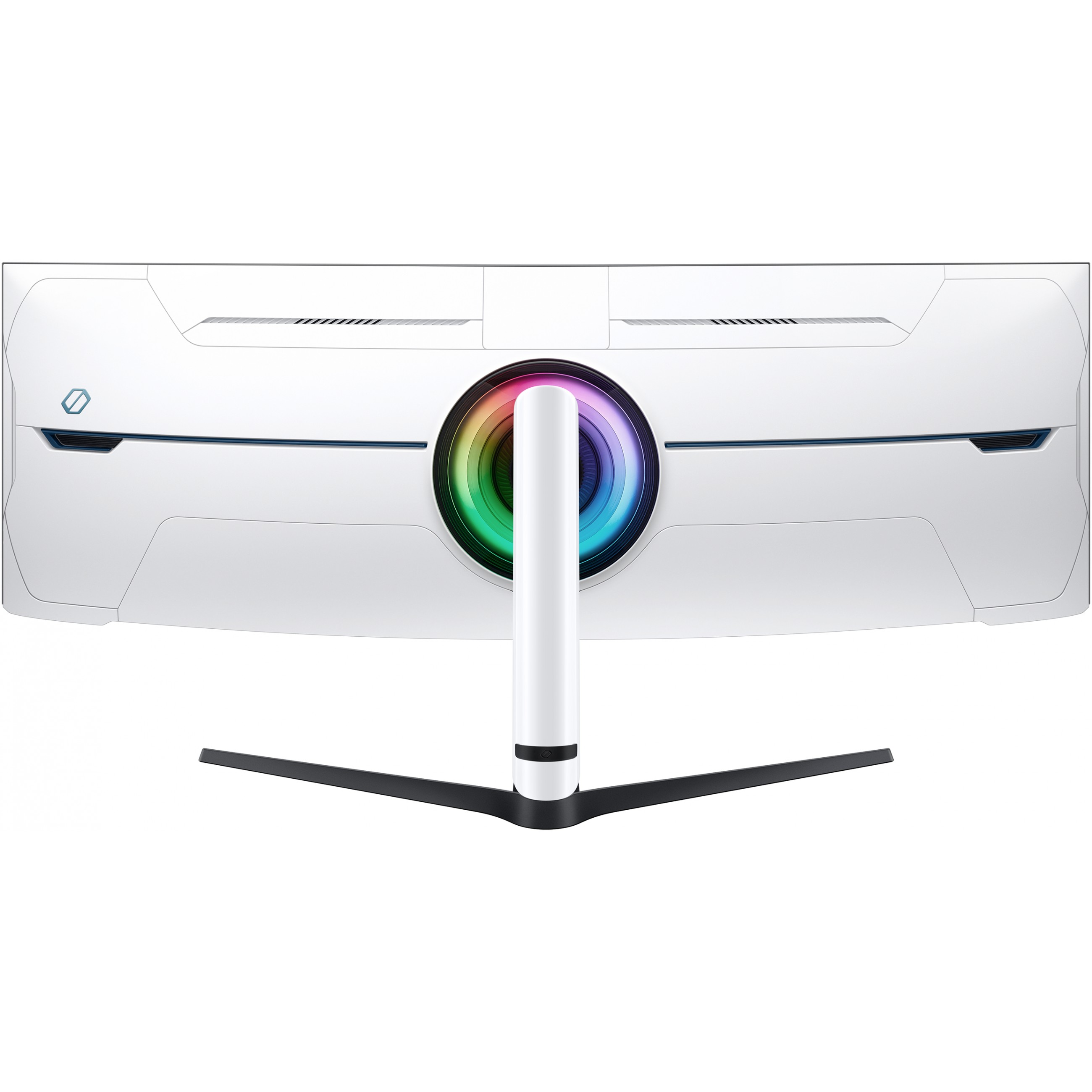 Gaming monitor SAMSUNG Odyssey Neo G9 LS57CG954NUXEN (57", 7680 x 2160, QLED, 240Hz, VA, zakrivljeni)-10