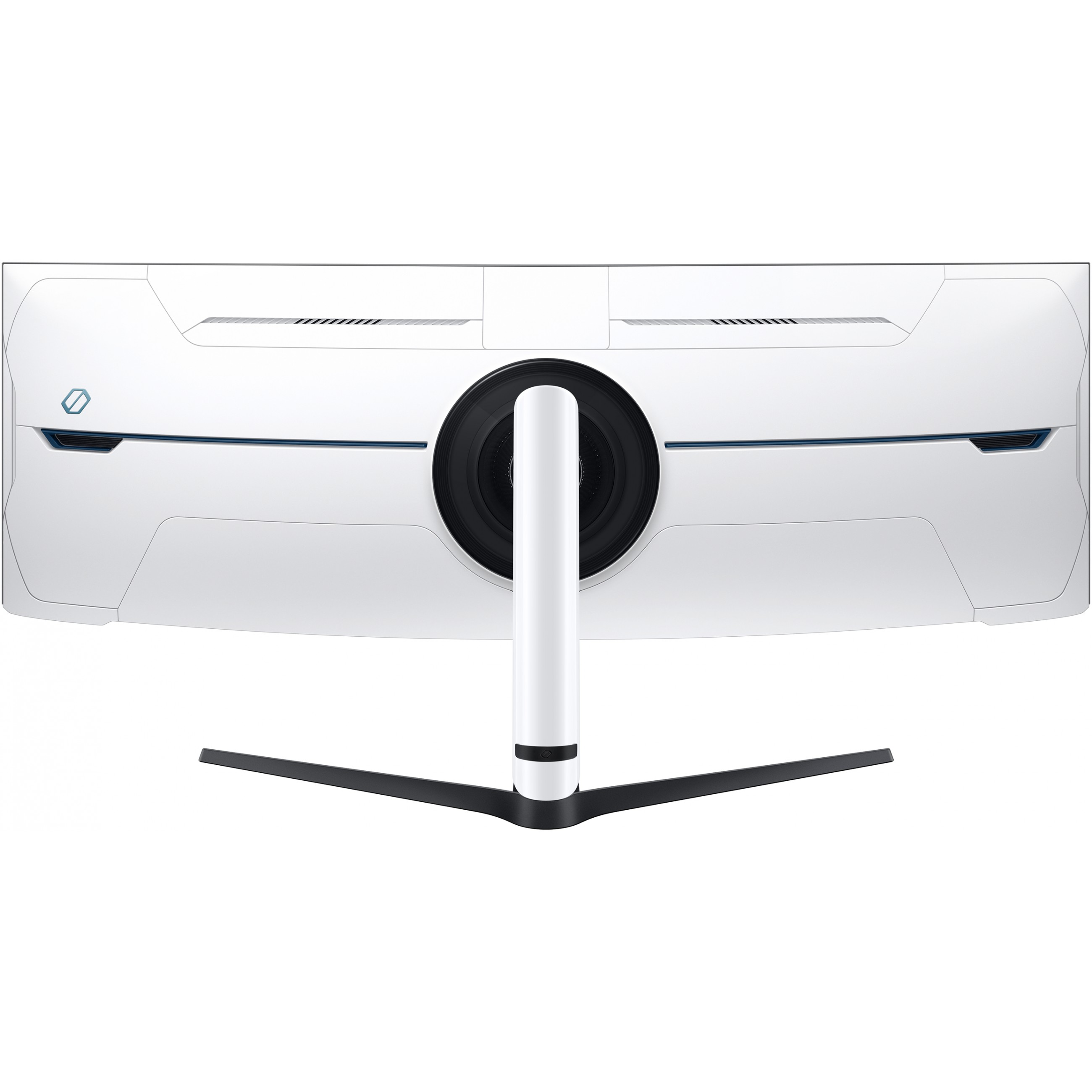 Gaming monitor SAMSUNG Odyssey Neo G9 LS57CG954NUXEN (57", 7680 x 2160, QLED, 240Hz, VA, zakrivljeni)-11