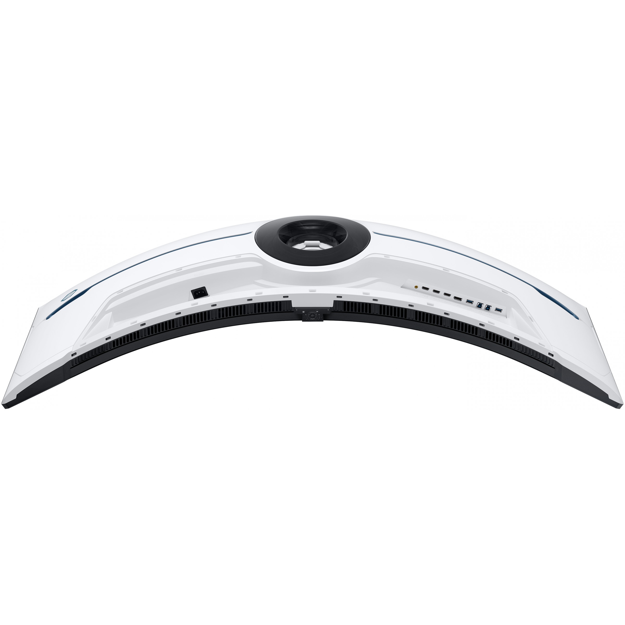 Gaming monitor SAMSUNG Odyssey Neo G9 LS57CG954NUXEN (57", 7680 x 2160, QLED, 240Hz, VA, zakrivljeni)-14