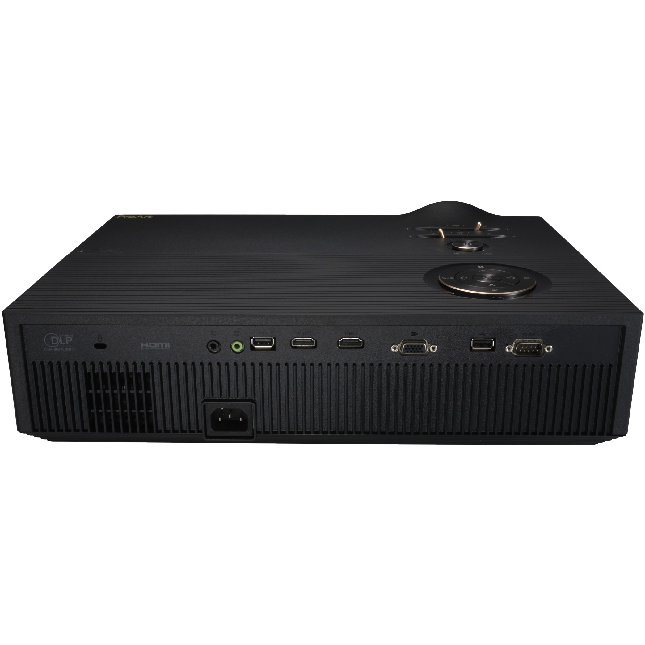 Projektor ASUS ProArt A1 (DLP, 3D) crna-11