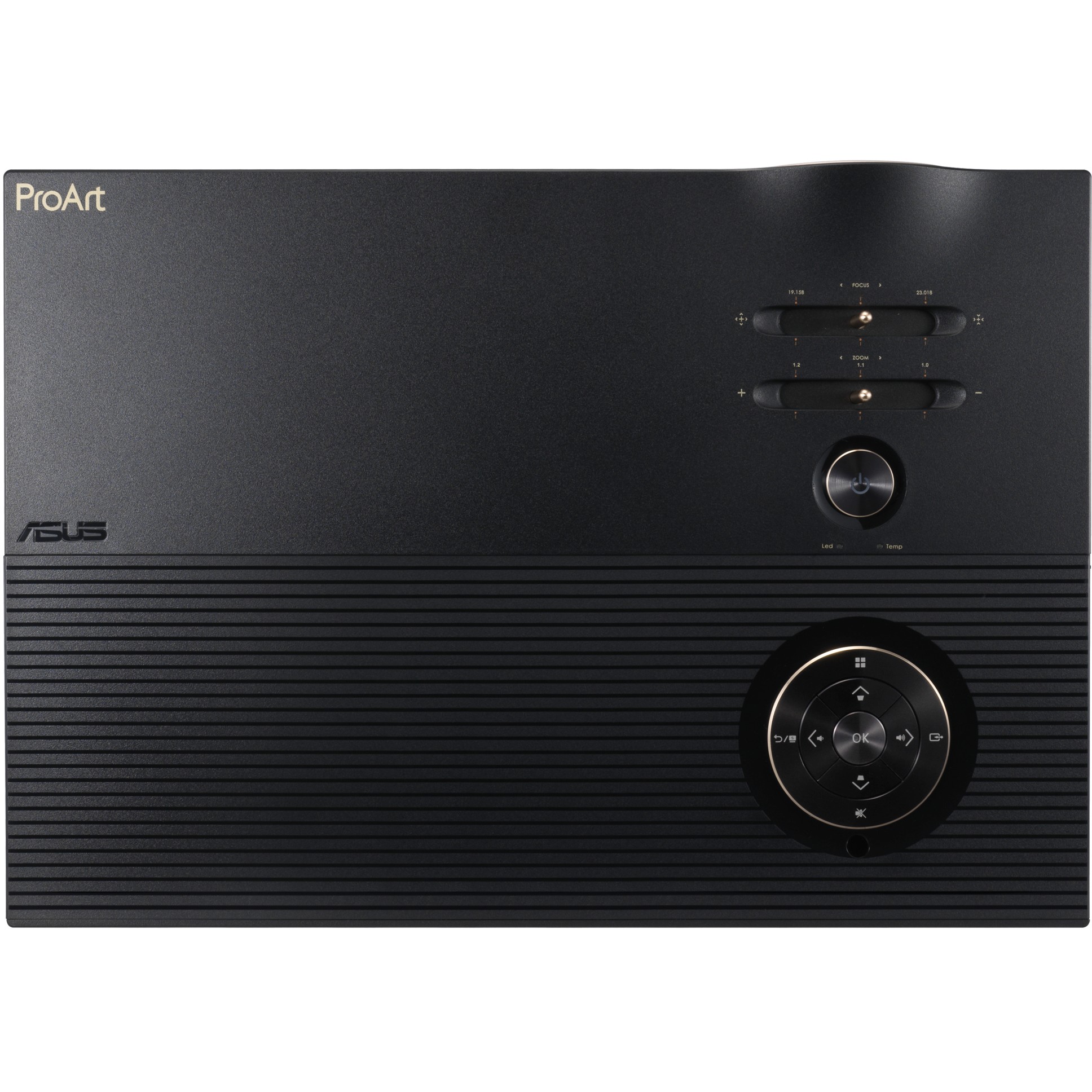 Projektor ASUS ProArt A1 (DLP, 3D) crna-13