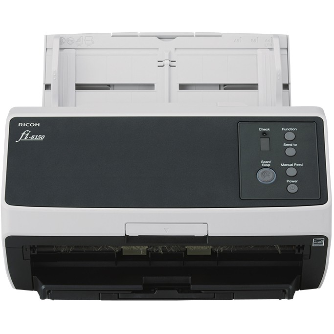 Dokumentni skener RICOH fi 8150 (stolni, Gigabit LAN, USB 3.2 Gen 1)-1