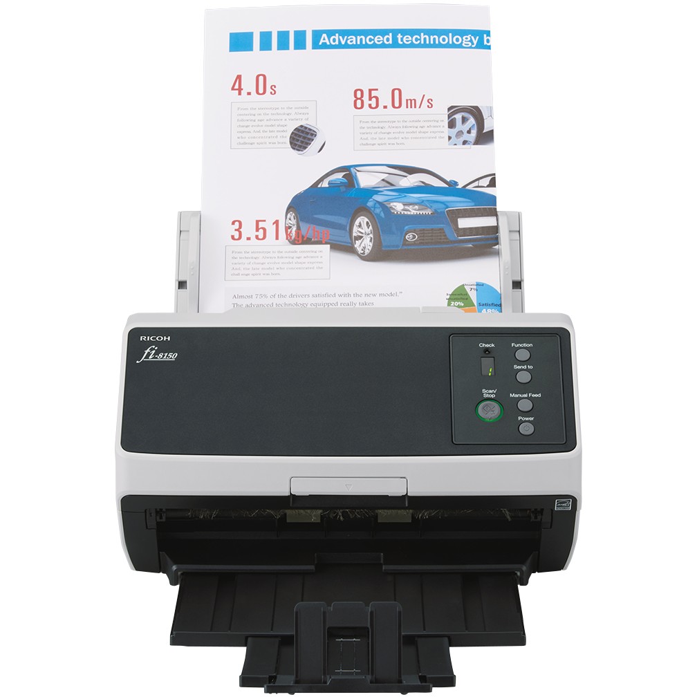 Dokumentni skener RICOH fi 8150 (stolni, Gigabit LAN, USB 3.2 Gen 1)-3