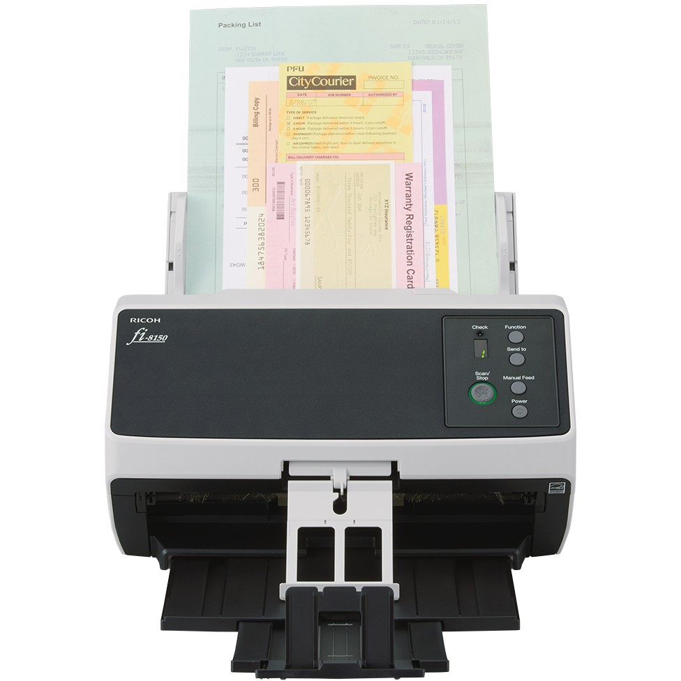 Dokumentni skener RICOH fi 8150 (stolni, Gigabit LAN, USB 3.2 Gen 1)-4