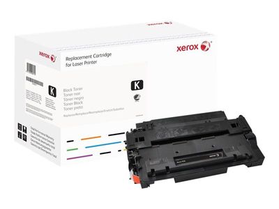 Toner XEROX (kompatibilna, alternativa za HP 55A) crna-0