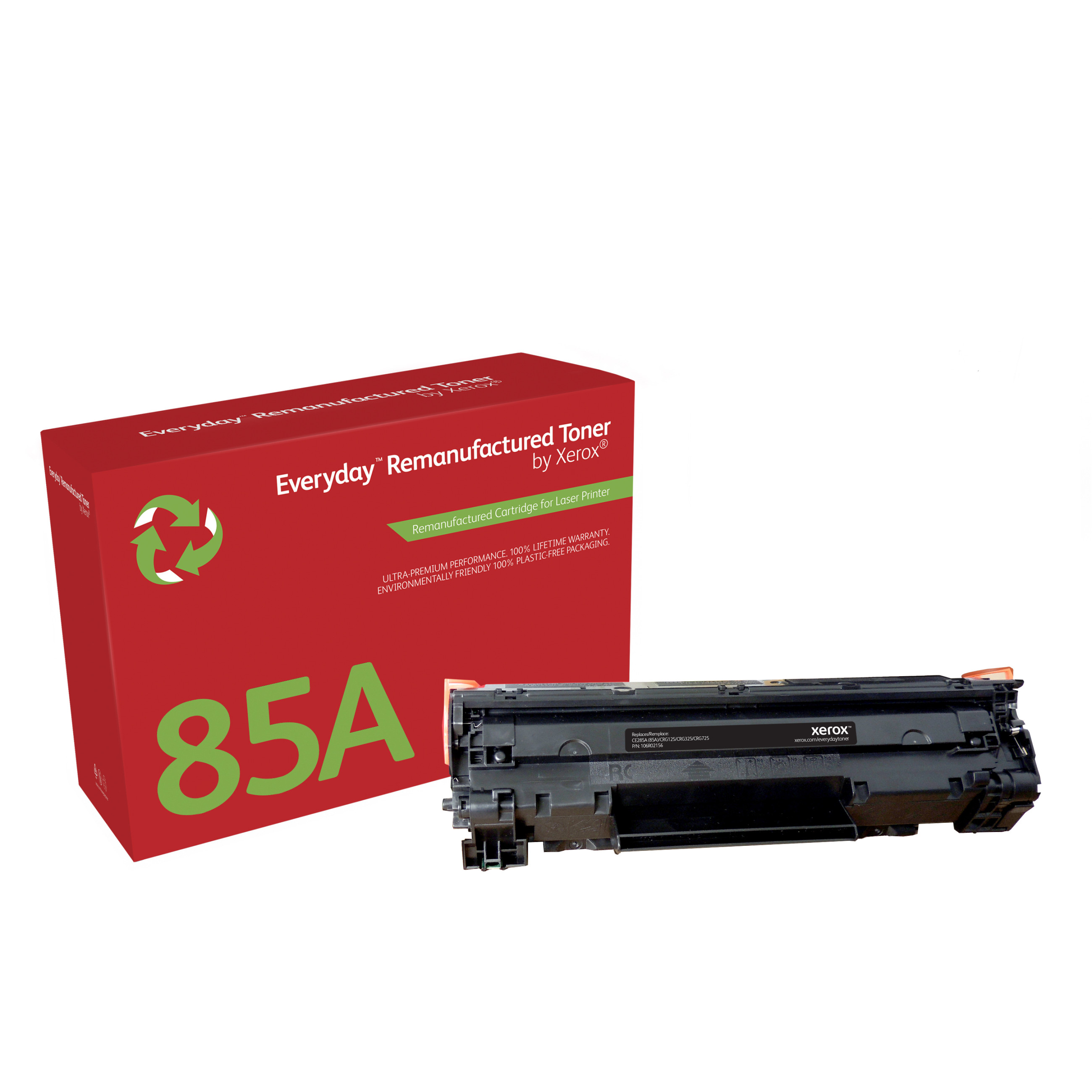 Toner XEROX (kompatibilna, alternativa za HP 85A) crna-1