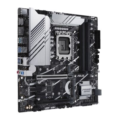 Matična ploča ASUS Intel 1700 PRIME Z790M-PLUS D5 (LGA1700 Socket, Micro ATX, Intel Z790, DDR5)