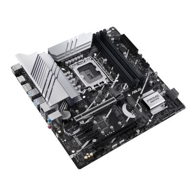 Matična ploča ASUS Intel 1700 PRIME Z790M-PLUS D5 (LGA1700 Socket, Micro ATX, Intel Z790, DDR5)-3