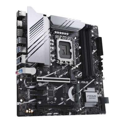 Matična ploča ASUS Intel 1700 PRIME Z790M-PLUS D5 (LGA1700 Socket, Micro ATX, Intel Z790, DDR5)-1