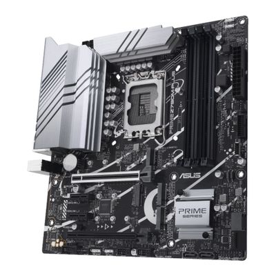 Matična ploča ASUS Intel 1700 PRIME Z790M-PLUS D5 (LGA1700 Socket, Micro ATX, Intel Z790, DDR5)-2