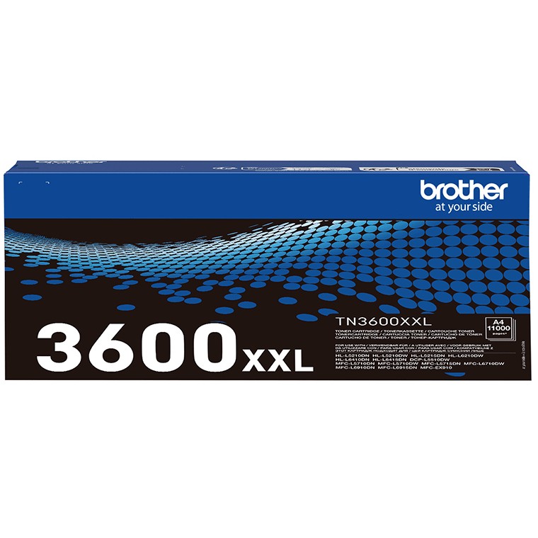Toner BROTHER TN-3600XXL (Super High Capacity, crna, original)-3