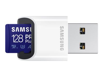 Adapter Memorijska kartica SAMSUNG PRO Plus MB-MD128KB microSDXC UHS-I 128 GB-3