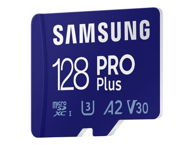 Adapter Memorijska kartica SAMSUNG PRO Plus MB-MD128KB microSDXC UHS-I 128 GB-2