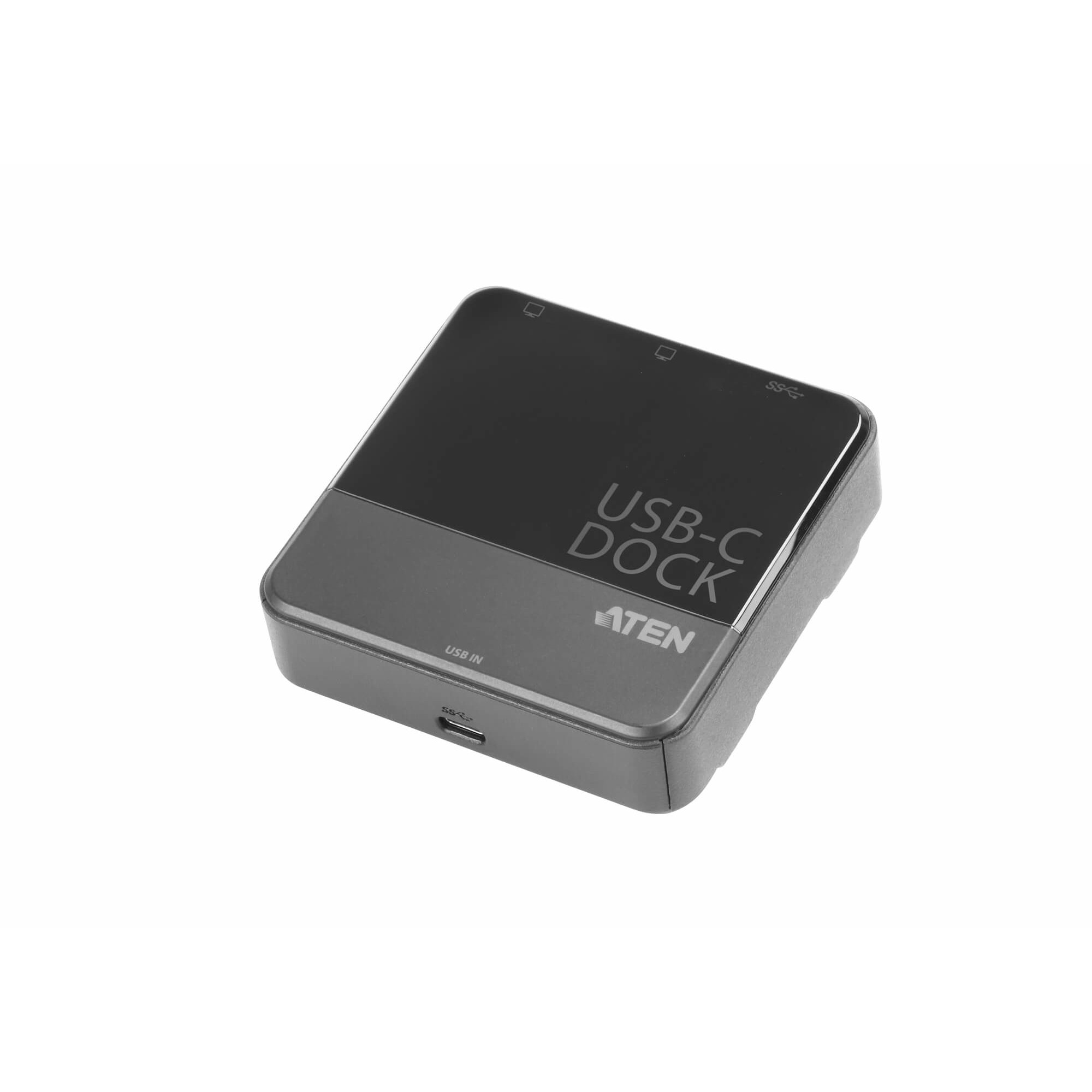 Mini-dock ATEN UH3233 USB-C 2 x HDMI-1