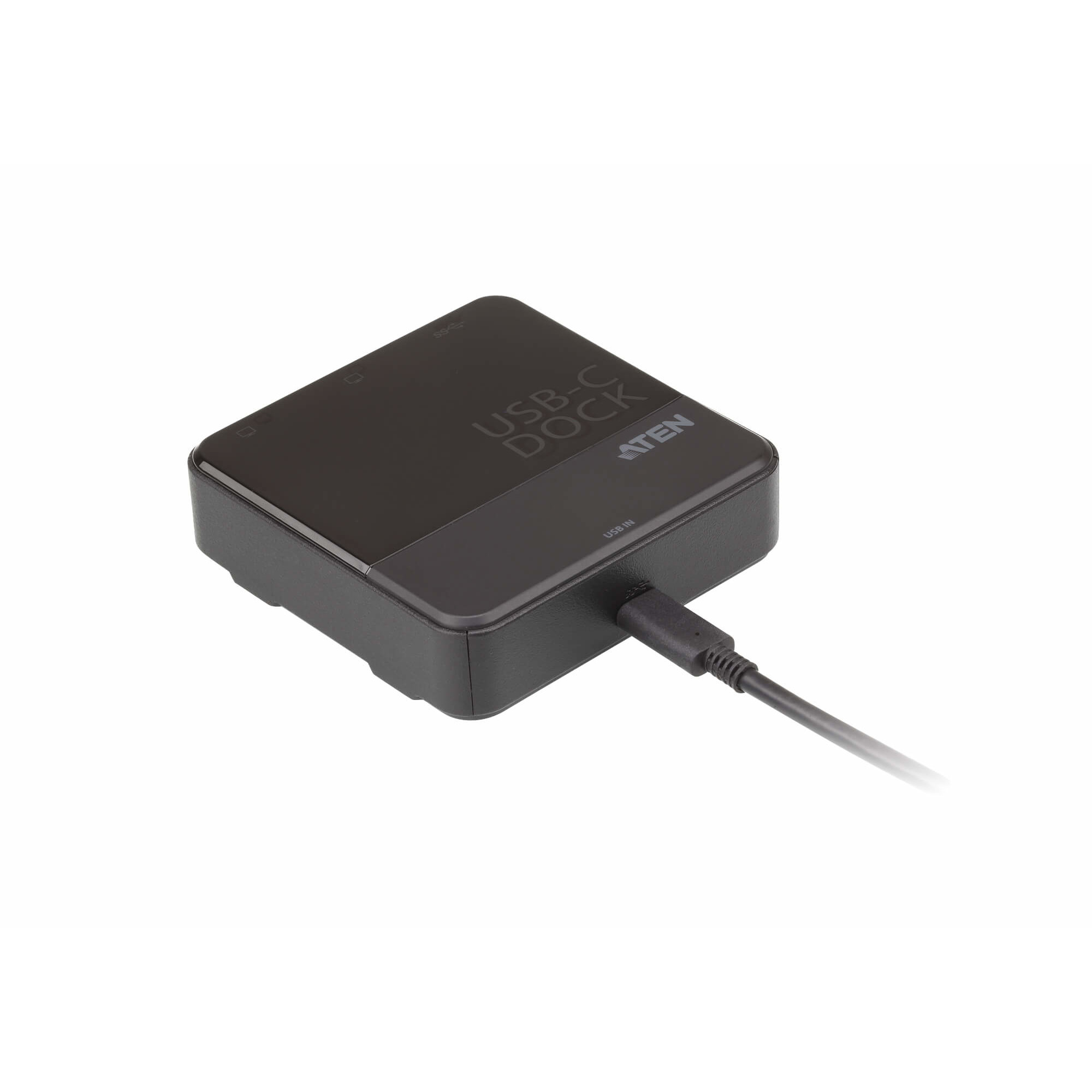 Mini-dock ATEN UH3233 USB-C 2 x HDMI-4
