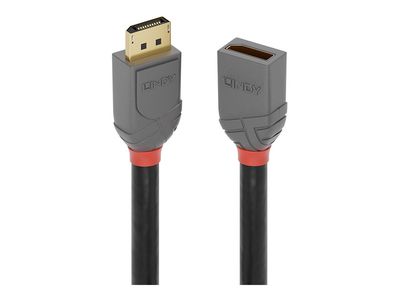 Produžni kabel LINDY Anthra Line DisplayPort 1.4 (1 m)-0