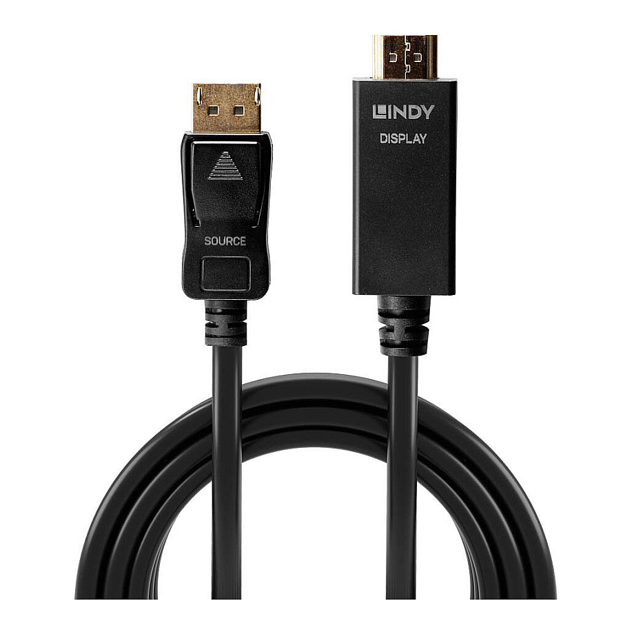 Adapter kabel LINDY (DisplayPort / HDMI, 2 m)-6