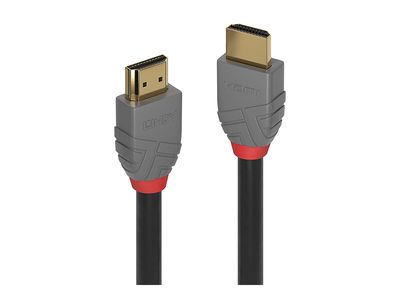 Kabel HDMI s Ethernetom LINDY Anthra Line (30 cm)-0