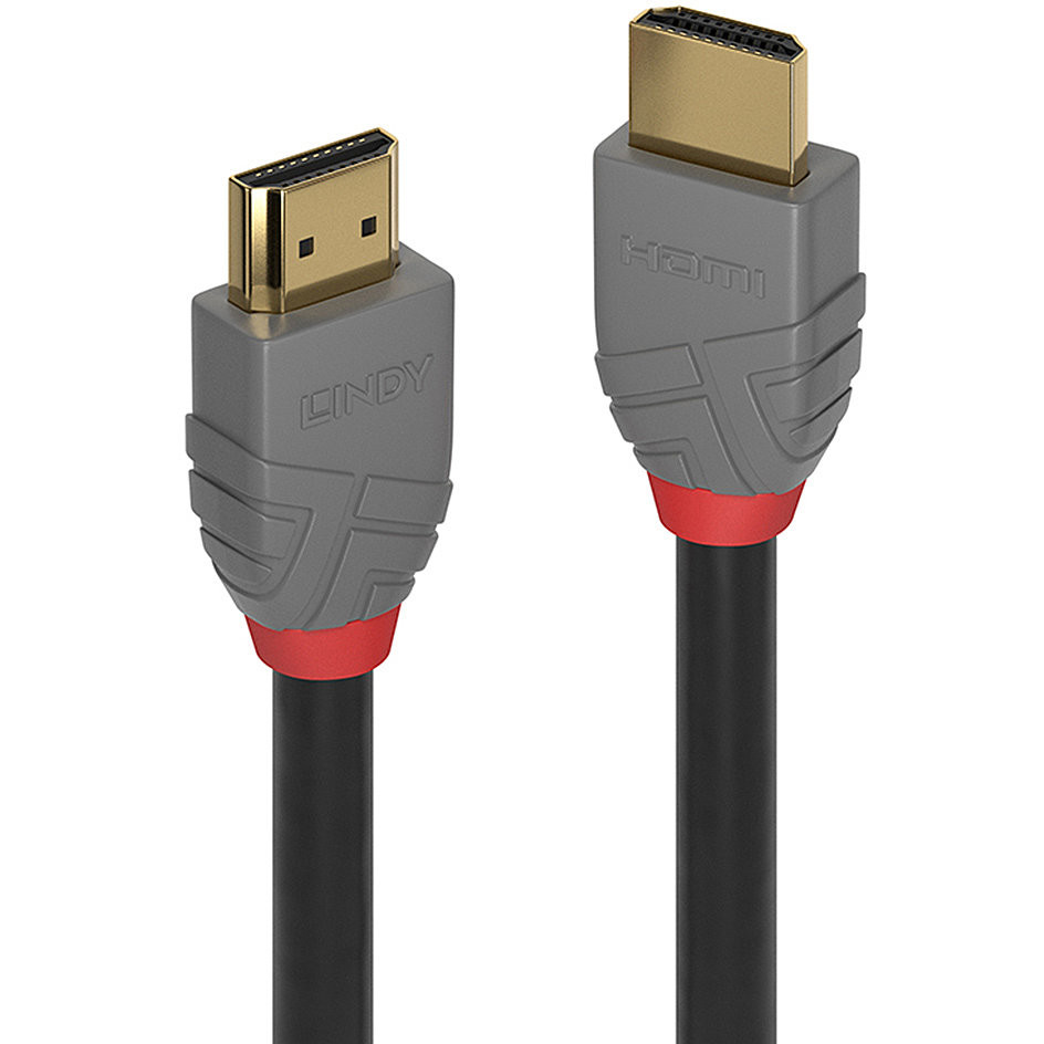 Kabel HDMI LINDY Anthra Line (s Ethernetom, 15 m)-2