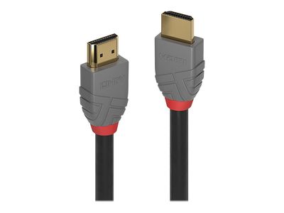 Kabel HDMI LINDY Anthra Line (s Ethernetom, 15 m)-0