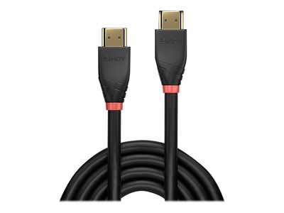 HDMI kabel LINDY 41072, aktivni, 4K@60Hz, 18Gbps, 15m