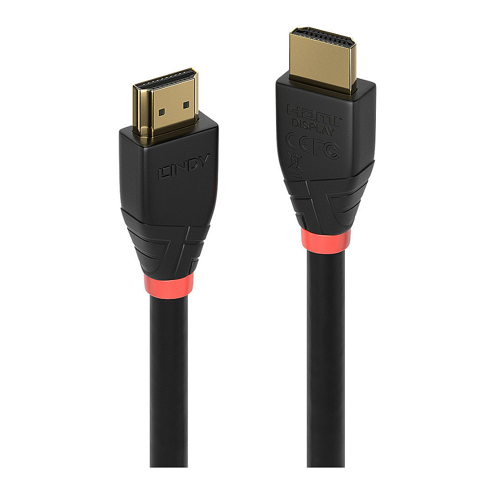 HDMI kabel LINDY 41072, aktivni, 4K@60Hz, 18Gbps, 15m-1