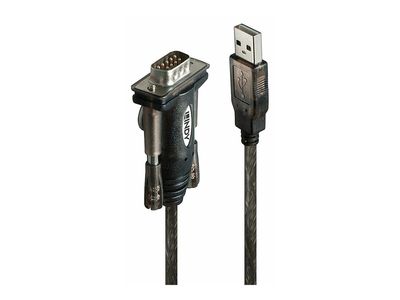 Serijski adapter USB LINDY (USB na RS-232)-1
