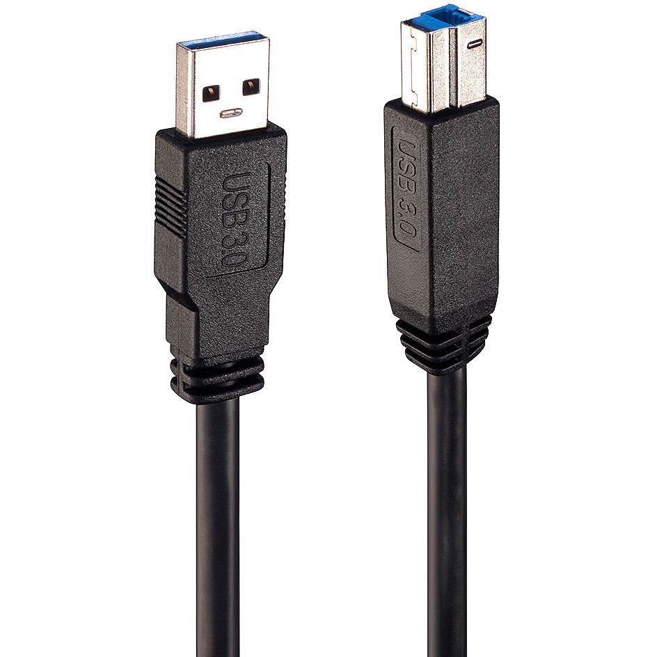 USB kabel LINDY (USB tip A na USB tip B, 10 m)-2