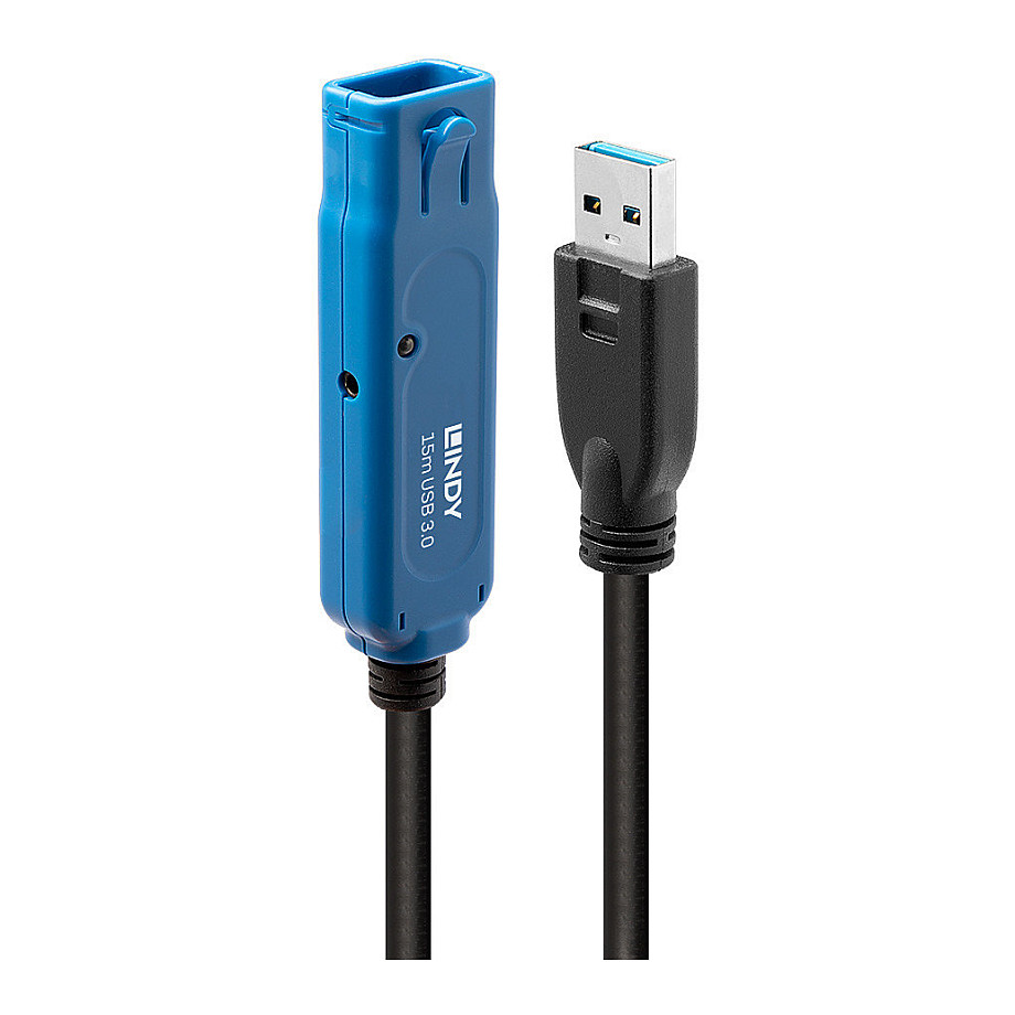 Kabel za produžetak USB LINDY Pro (USB Type A na USB Type A, 15 m)-2