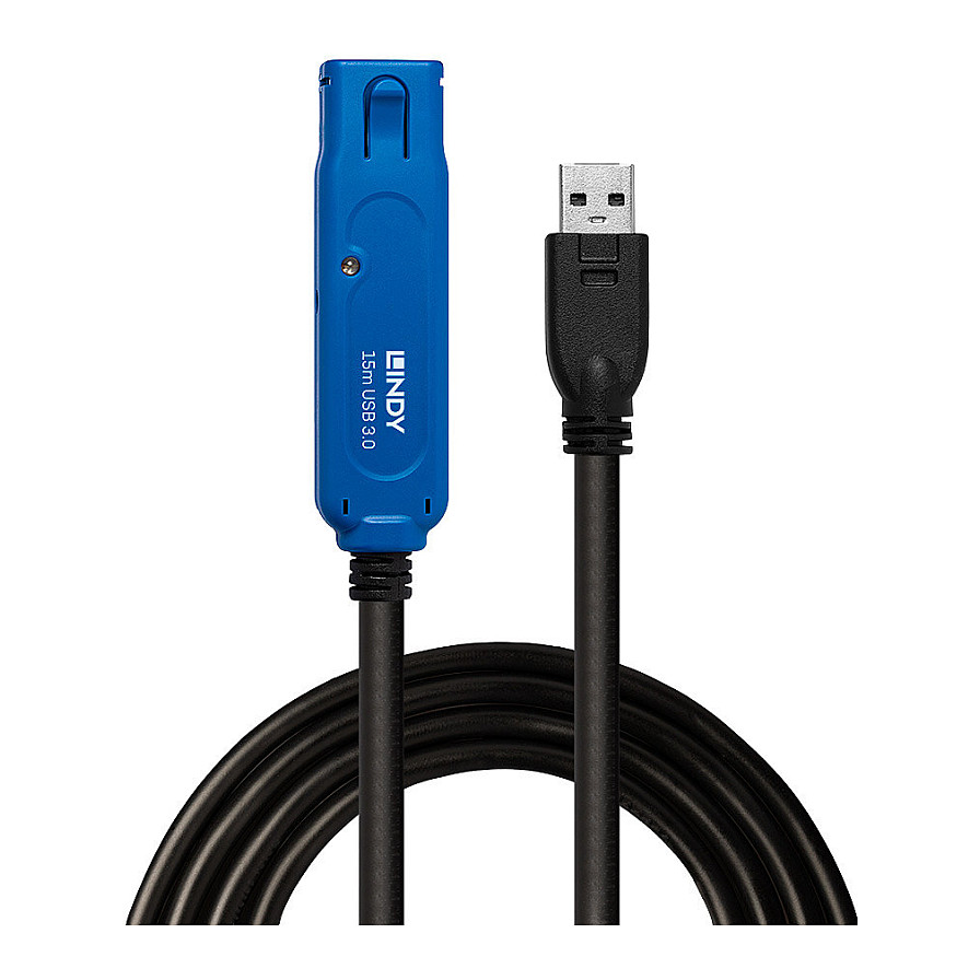 Kabel za produžetak USB LINDY Pro (USB Type A na USB Type A, 15 m)-8