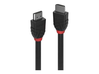 HDMI kabel LINDY Black Line 10m (4K@30Hz)-1