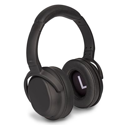 Slušalice s mikrofonom LINDY LH500XW Wireless ANC crna-3