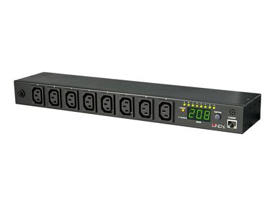 Uređaj za upravljanje napajanjem LINDY IP Power Switch Classic 8