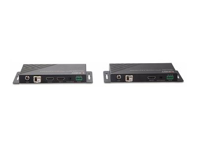 HDMI Ekstender LINDY 38174 Fibre Optic (HDMI 2.0 18G, 4K@60Hz, IR, do 1000m)-3